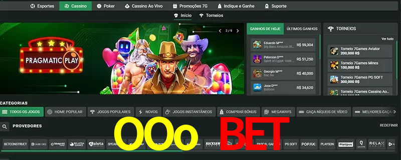 cassino OOo Bet