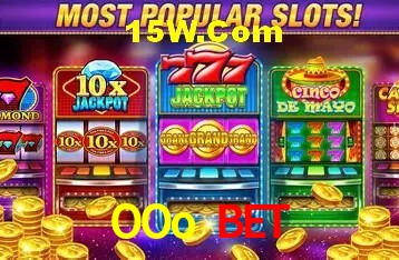 Recursos de Bônus OOo Bet