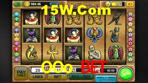 Mesa de Blackjack OOo Bet